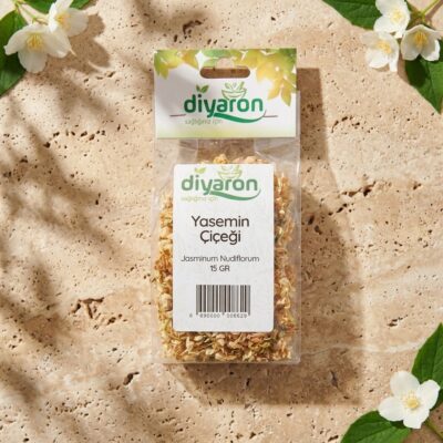 Diyaron Yasemin Çiçeği 15gr Diyaron Yasemin Çiçeği 15gr - Görsel 4