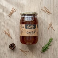 Diyaron cam bali 450gr 3 - Diyaron Doğal Çam Balı 450gr