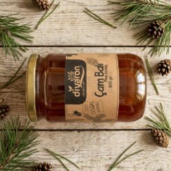 Diyaron cam bali 800gr 3 - Diyaron Doğal Çam Balı 800gr