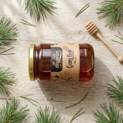 Diyaron cam bali 800gr 4 - Diyaron Doğal Çam Balı 800gr