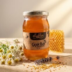 Diyaron cicek bali 2 - Diyaron Doğal Çiçek Balı 450gr