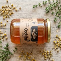 Diyaron cicek bali 800gr 3 - Diyaron Doğal Çiçek Balı 800gr