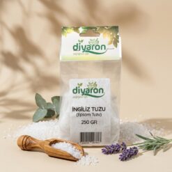 Diyaron ingiliz tozu 2 - Diyaron İngiliz Tuzu (Epsom Tuzu) 250gr