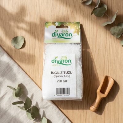 Alternative view of Diyaron İngiliz Tuzu (Epsom Tuzu) 250gr