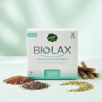 Doğal Adres Biolax