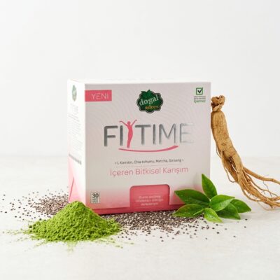 Doğal Adres Fit Time