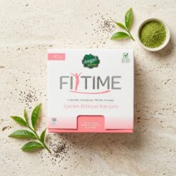 Alternative view of Doğal Adres Fit Time