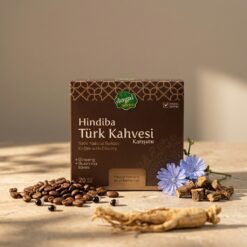 Doğal Adres Hindiba Türk Kahvesi Karışımı