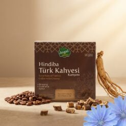 Alternative view of Doğal Adres Hindiba Türk Kahvesi Karışımı