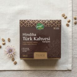 Dogal Adres Hindiba Turk Kahvesi Karisimi 4 - Doğal Adres Hindiba Türk Kahvesi Karışımı