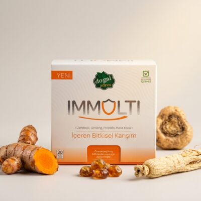 Doğal Adres Immulti Doğal Adres Immulti - Görsel 4