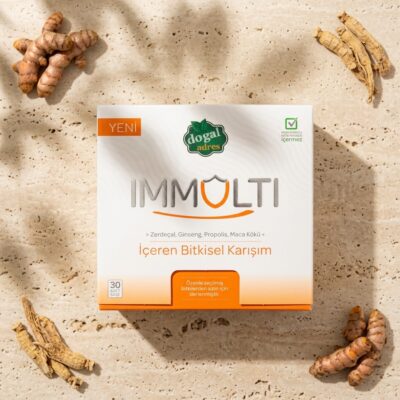 Doğal Adres Immulti Doğal Adres Immulti - Görsel 3