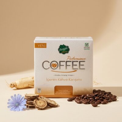 Doğal Adres Performance Coffee