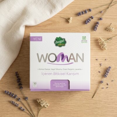 Doğal Adres Woman - Görsel 3
