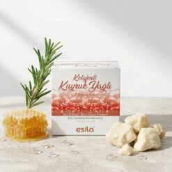 Esila Kolajenli Kuyruk Yağı Kremi 50ml