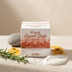 Esila Kolajen kuruk yag cilt krem 2 - Esila Kolajenli Kuyruk Yağı Kremi 50ml