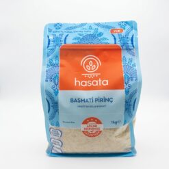 Hasata Basmati Pirinc 1kg - Hasata Basmati Pirinç 1kg