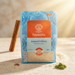 Hasata basmati pirinc 2 - Hasata Basmati Pirinç 1kg