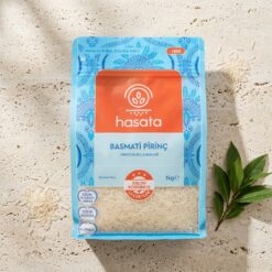Hasata basmati pirinc 3 - Hasata Basmati Pirinç 1kg
