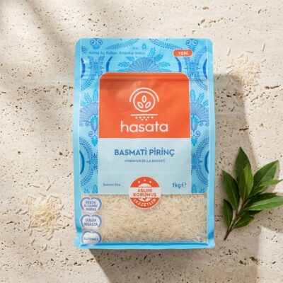 Alternative view of Hasata Basmati Pirinç 1kg