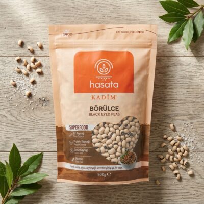 Hasata Kadim Börülce 500gr Hasata Kadim Börülce 500gr - Görsel 4