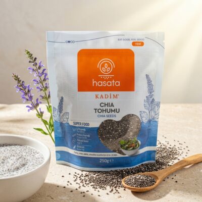 Hasata Kadim Chia Tohumu 250gr