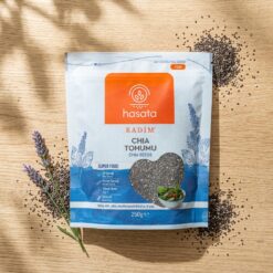 Alternative view of Hasata Kadim Chia Tohumu 250gr