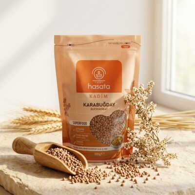 Hasata Kadim Karabuğday 500gr - Görsel 3