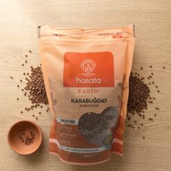 Hasata kadim karabugday 4 - Hasata Kadim Karabuğday 500gr
