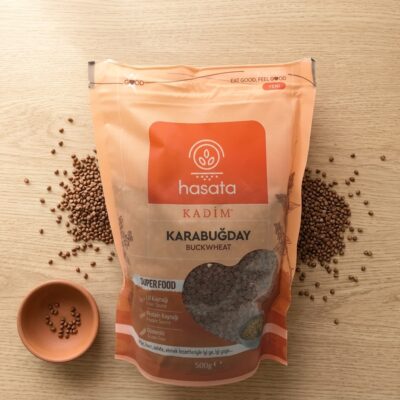 Hasata Kadim Karabuğday 500gr - Görsel 4