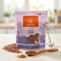 Hasata kadim keten tohumu 2 - Hasata Kadim Keten Tohumu 250gr