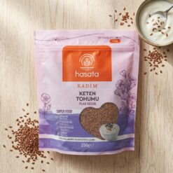 Alternative view of Hasata Kadim Keten Tohumu 250gr