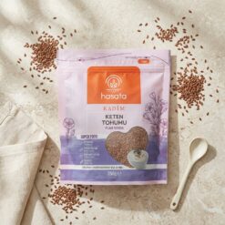Hasata kadim keten tohumu 4 - Hasata Kadim Keten Tohumu 250gr