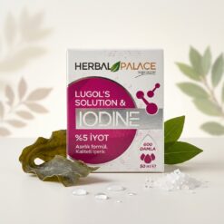 Herbal Palace Lugol’s Solution & Iodine %5