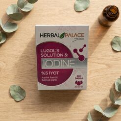 Alternative view of Herbal Palace Lugol’s Solution & Iodine %5