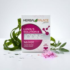Herbal Palace Iodine 3 - Herbal Palace Lugol’s Solution & Iodine %5