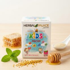 Herbal Palace Kids macun 2 - Herbal Palace Kids Macun 230 gr