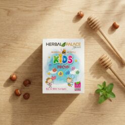 Alternative view of Herbal Palace Kids Macun 230 gr