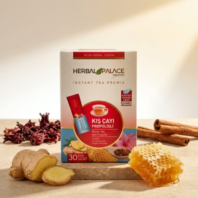 Herbal Palace Propolisli Kış Çayı 30 Saşe