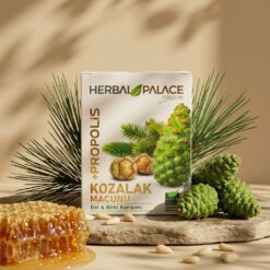 Herbal Palace Kozalak Macunu 230gr