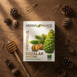 Alternative view of Herbal Palace Kozalak Macunu 230gr