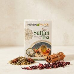 Herbal Palace Sultan Çayı 200gr