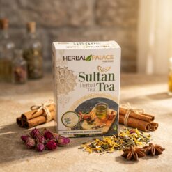 Alternative view of Herbal Palace Sultan Çayı 200gr
