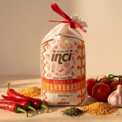 Inci Ev tarhanasi acili 2 - İnci Acılı Ev Tarhanası 500gr