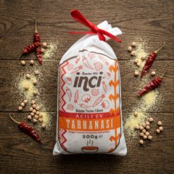 Inci Ev tarhanasi acili 3 - İnci Acılı Ev Tarhanası 500gr