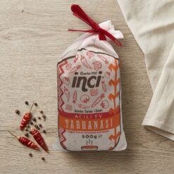 Inci Ev tarhanasi acili 4 - İnci Acılı Ev Tarhanası 500gr
