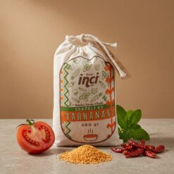 Inci Ev tarhanasi sebzeli 2 - İnci Sebzeli Ev Tarhanası 500gr