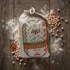Inci Ev tarhanasi sebzeli 3 - İnci Sebzeli Ev Tarhanası 500gr
