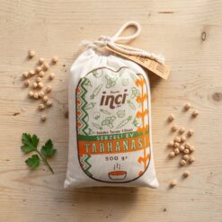 Inci Ev tarhanasi sebzeli 4 - İnci Sebzeli Ev Tarhanası 500gr