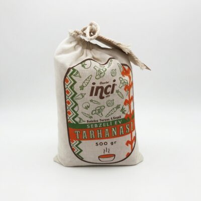 Alternative view of İnci Sebzeli Ev Tarhanası 500gr
